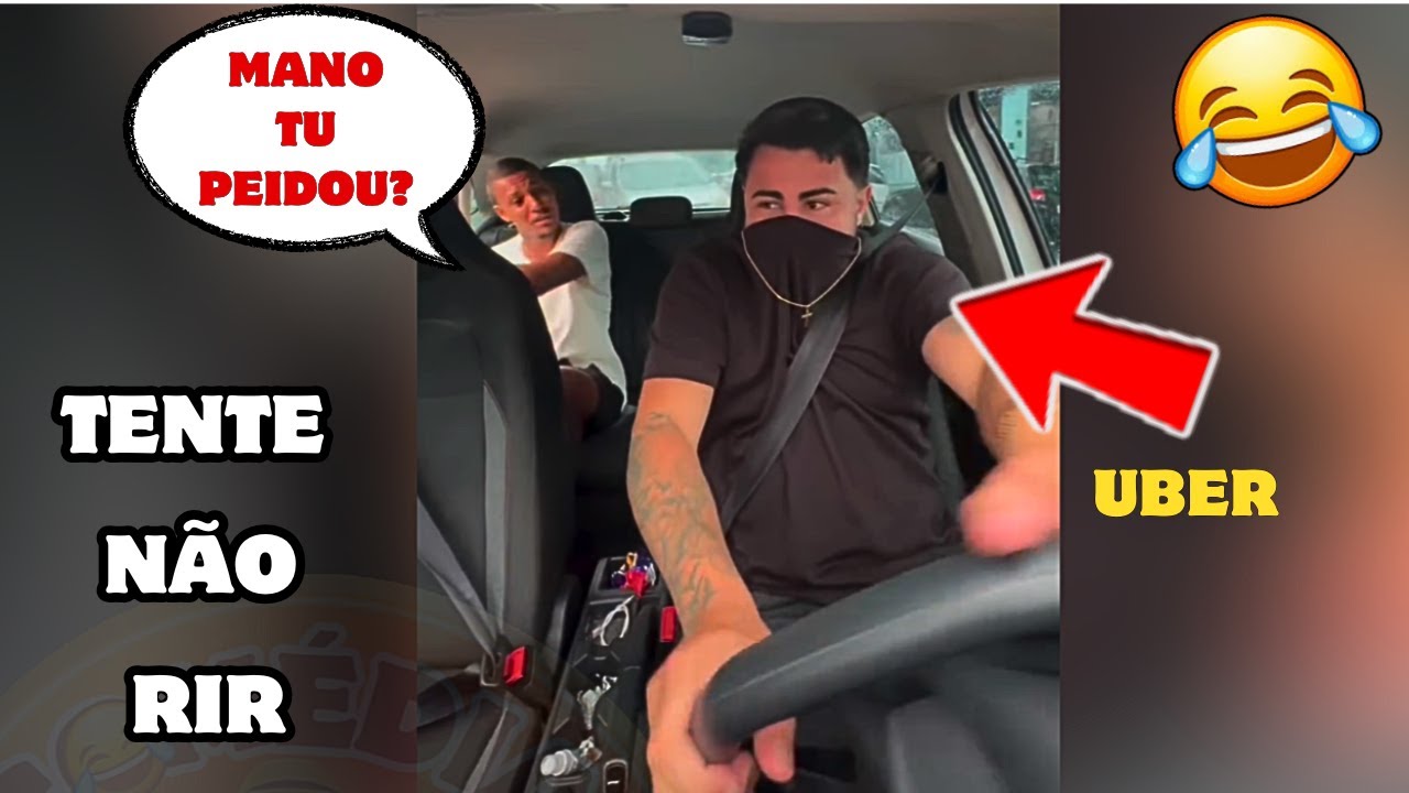 O COITADO DO PASSAGEIRO ATÉ VOMITOU COM O PEIDO! 😂 !!AS FULERAGENS MAIS ENGRAÇADAS DA INTERNET!