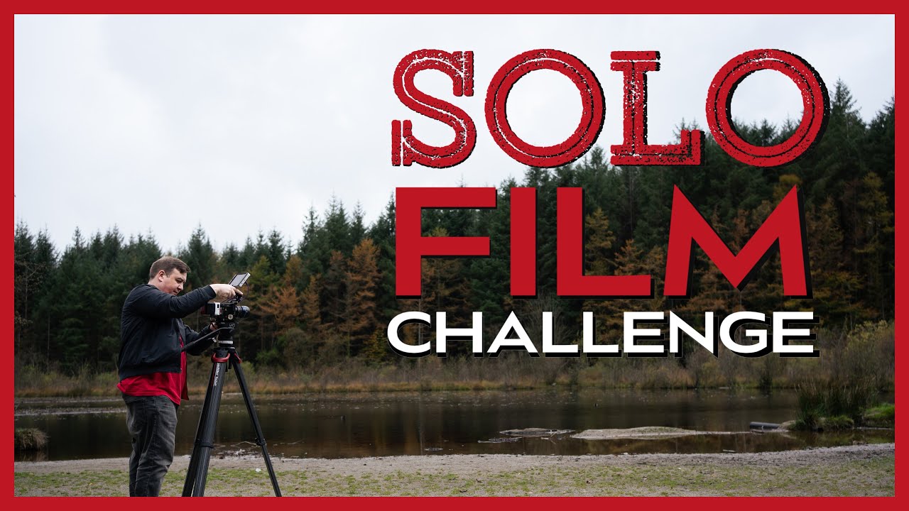 No Crew? No Problem: Brainstorming My One-Person Film Challenge