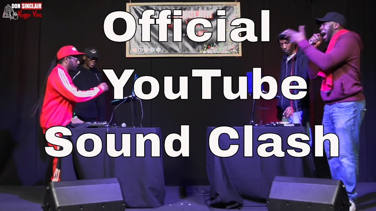 Reggae Dancehall SoundClash: Likkle Minty vs Lazer Force - Dub Fi Dub Live & Direct at YouTube