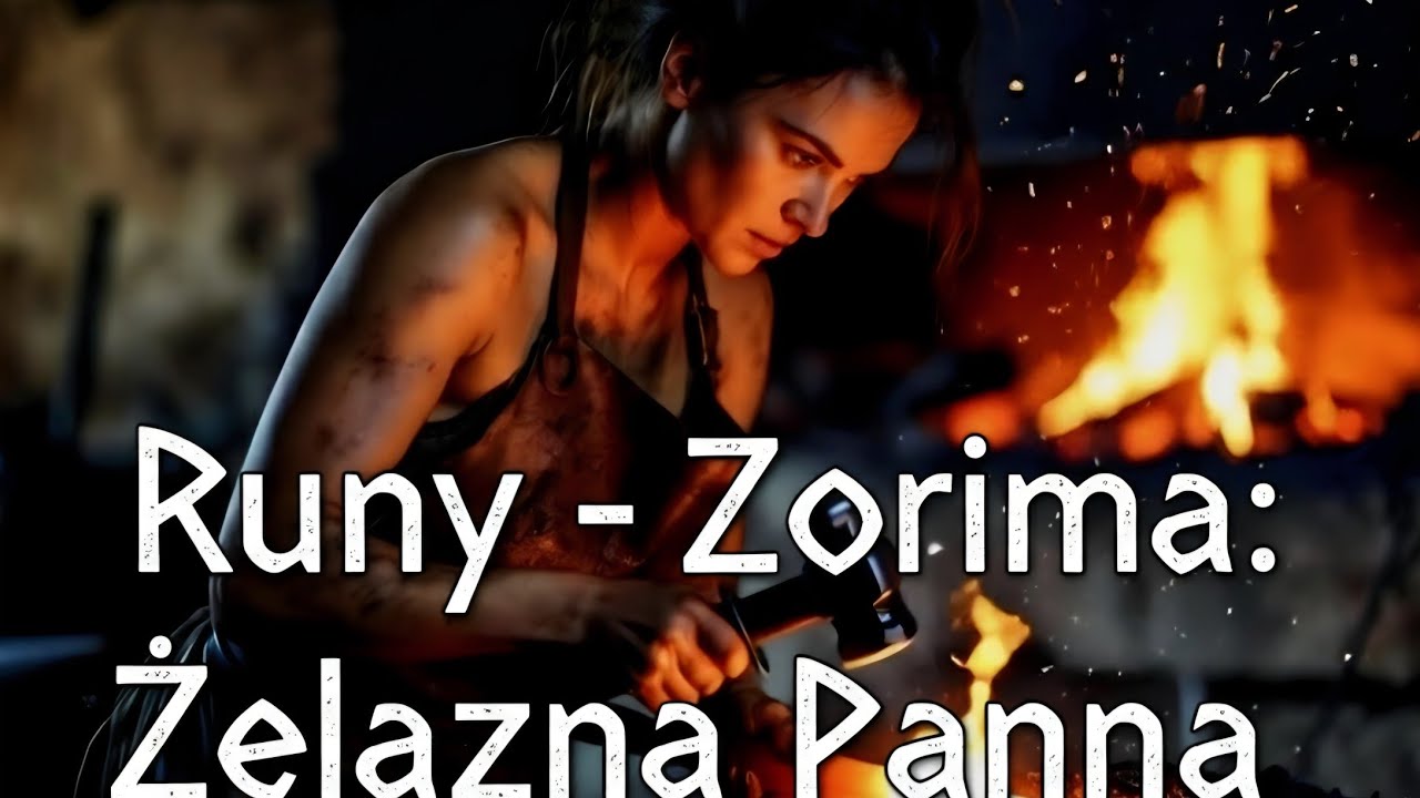Runy -  Zorima: Żelazna Panna | Slavic Folk Rock 