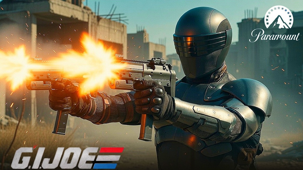 Официальный перезапуск фильма «G.I. JOE» стал сложнее… (Разбор новых фильмов)