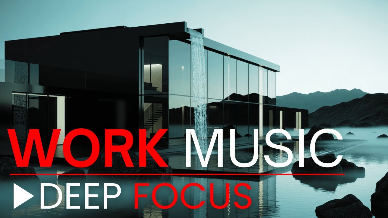 ultimate deep work music mix 🎧 beats to enter flow state & boost concentration