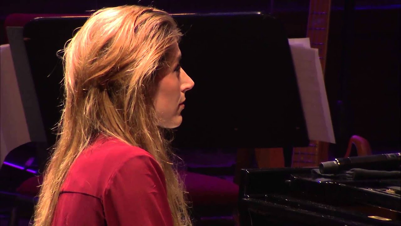 Impromptu Chopin - Iris Hond & New Amsterdam Orchestra