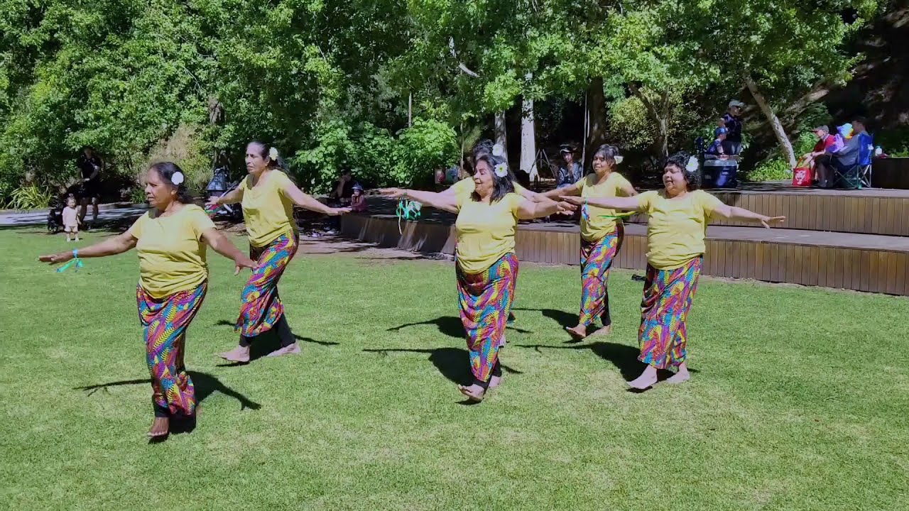 Aa Mangalam-Aerobics Dance  (SLCSA-Melbourne Australia)
