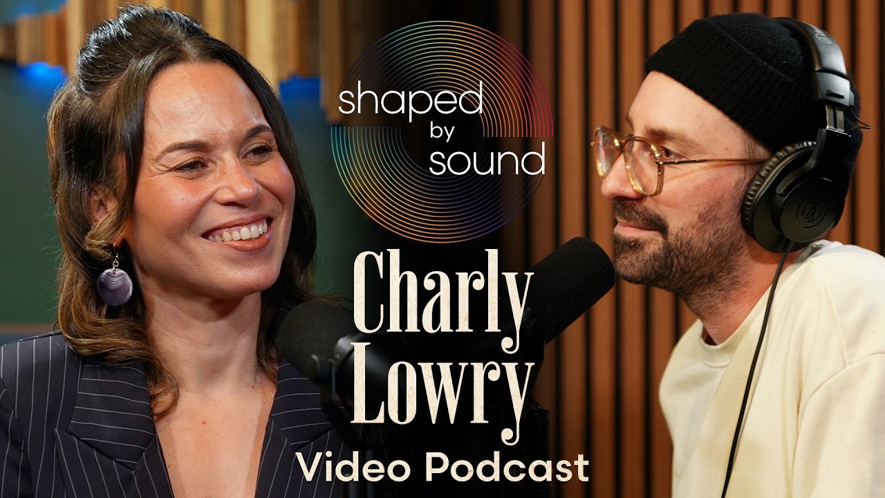 Charly Lowry Interview | Lumbee identity, community & finding her voice in music | Shaped by Sound
