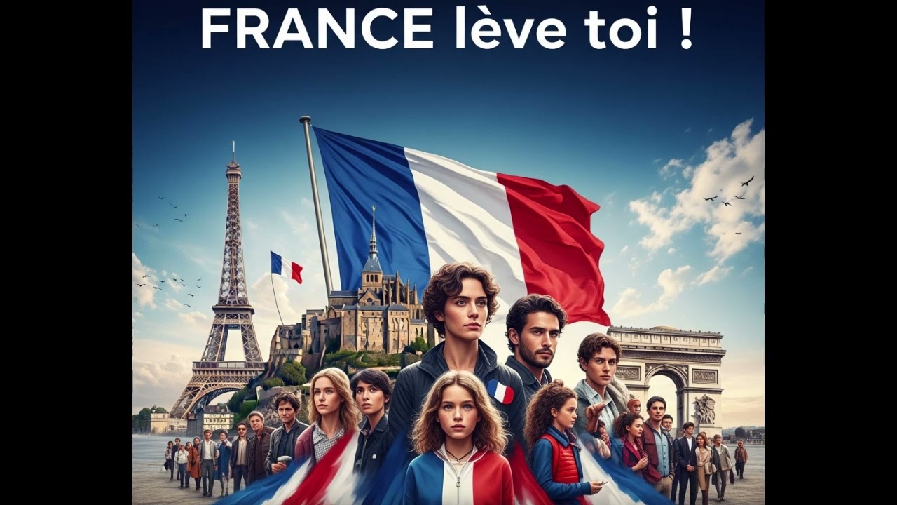 FRANCE lève toi ! #dancehallfrancais