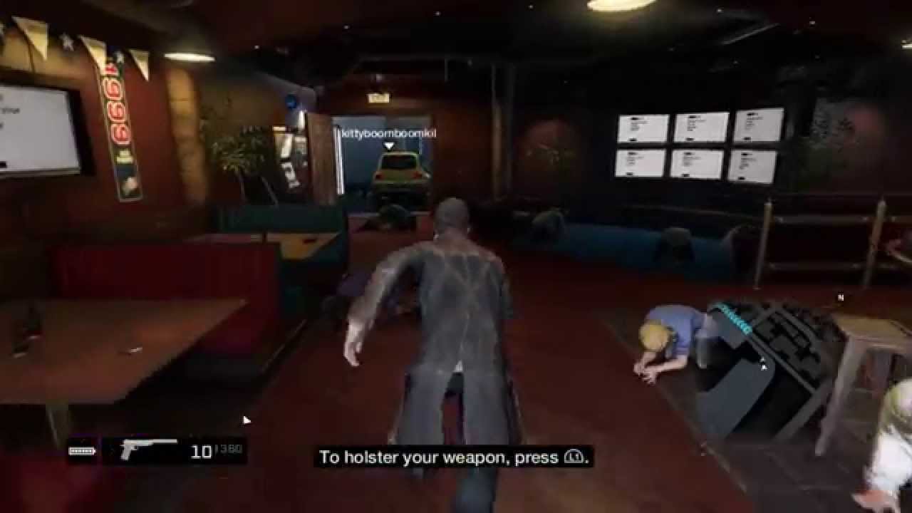 Top Three CRAZIEST Glitches in Watch Dogs!