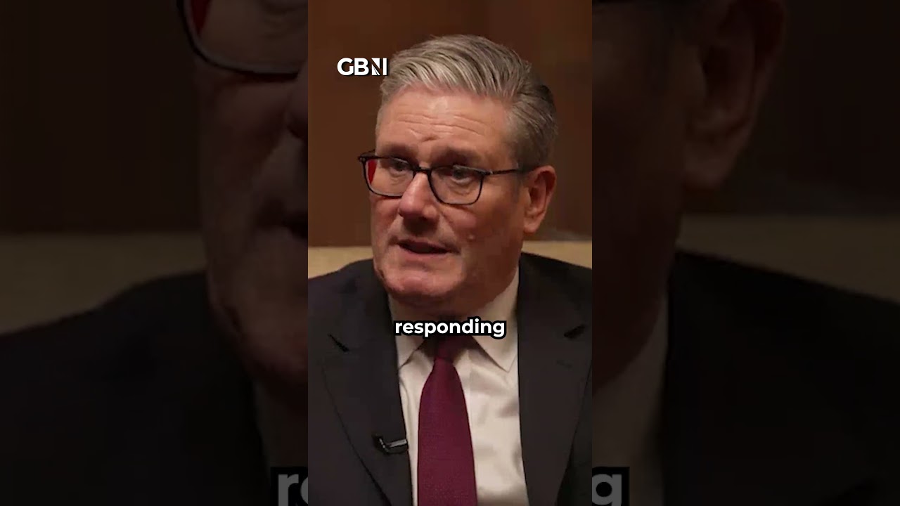 Keir Starmer reacts to Labour ex-ministers' resignation