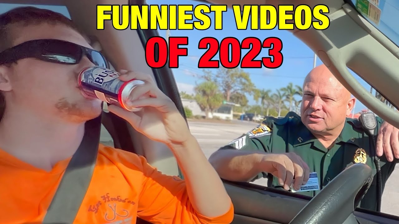 Funniest Pranks of 2023