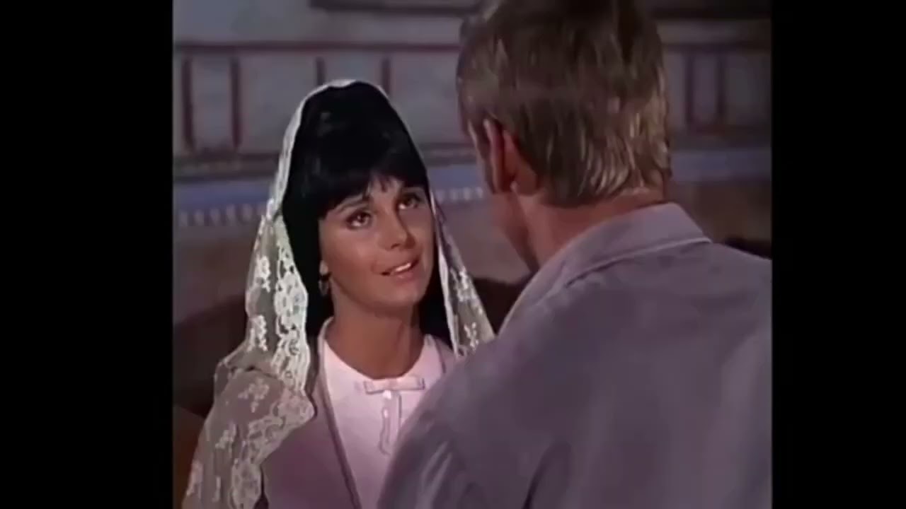 Victoria Vetri in 1966 Big Valley S2E2E3