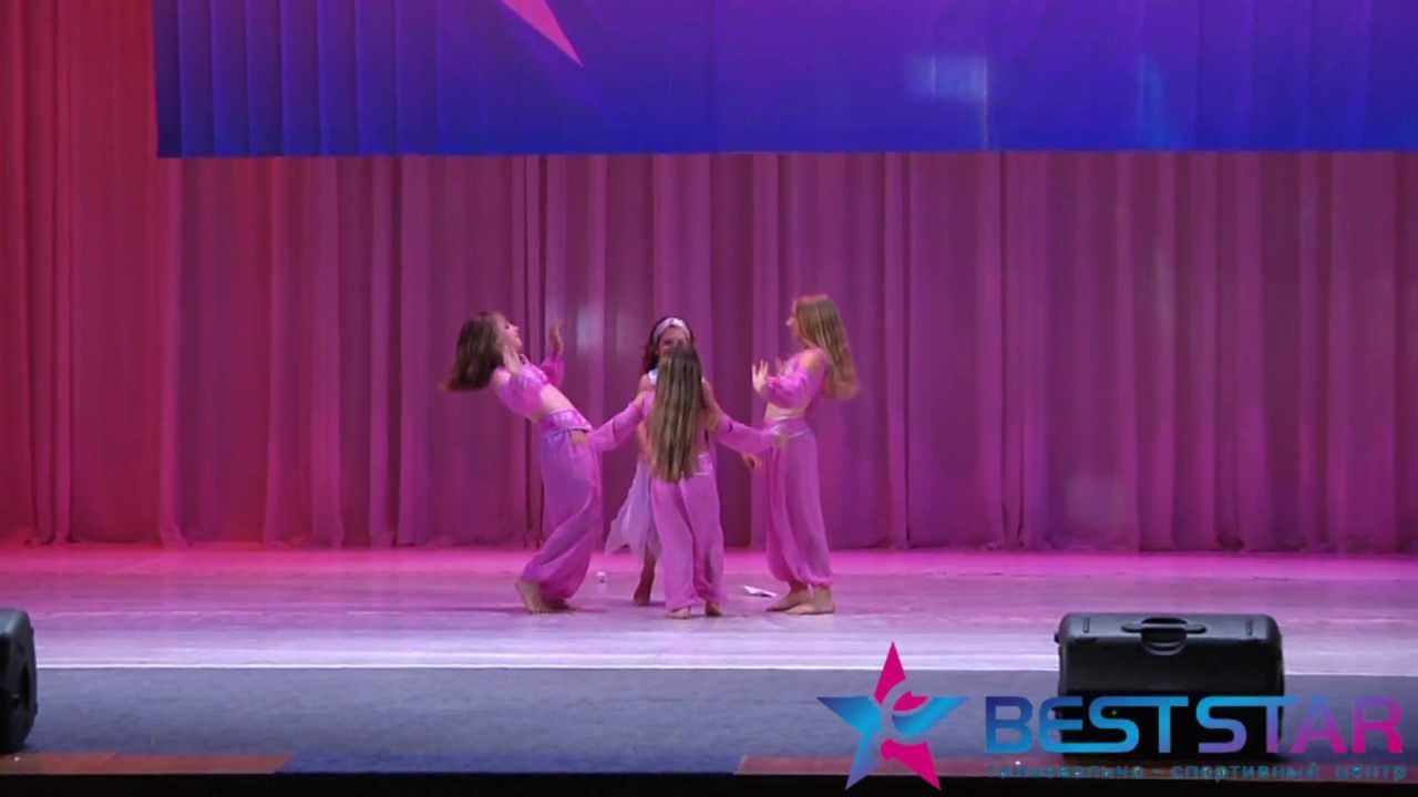 Best star. Танцы в Ростове-на-Дону.Восточные танцы дети с 5 лет.