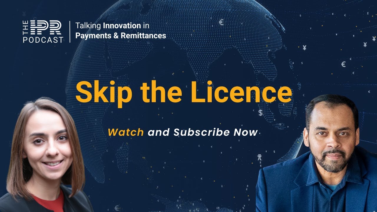 RaaS Explained: How Banks and Fintechs Can Expand Cross-Border Without Licensing | The IPR Podcast