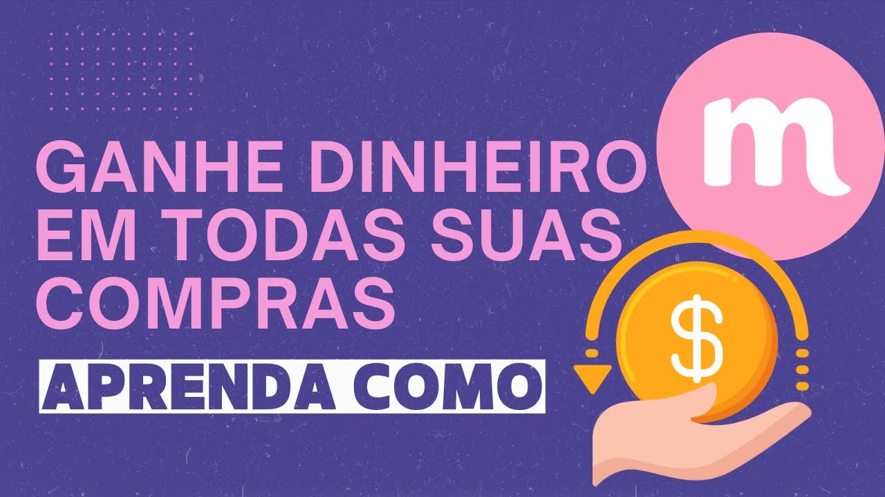 APRENDA como GANHAR DINHEIRO em QUALQUER COMPRA ONLINE