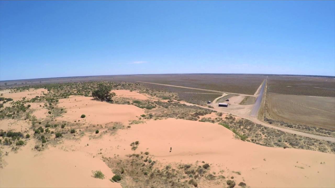 Perry Sand Hills, Wentworth NSW