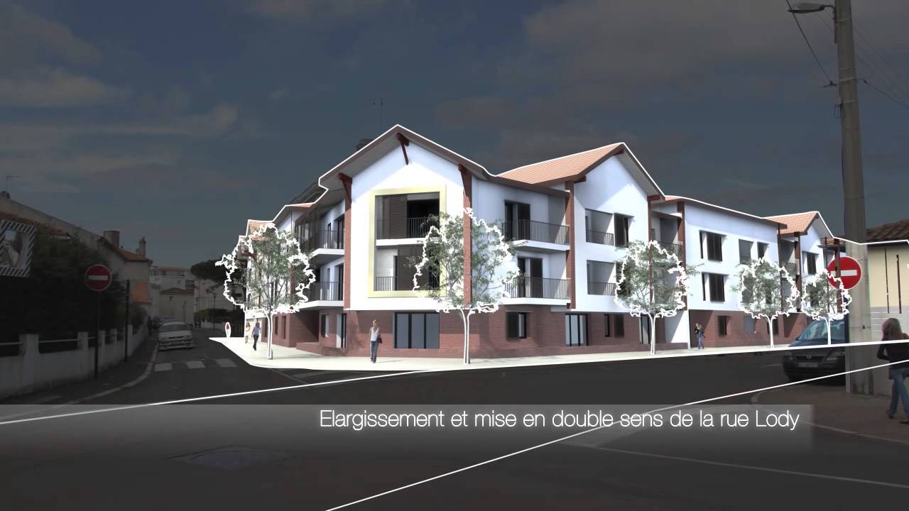 hôtel de ville de La Teste de Buch