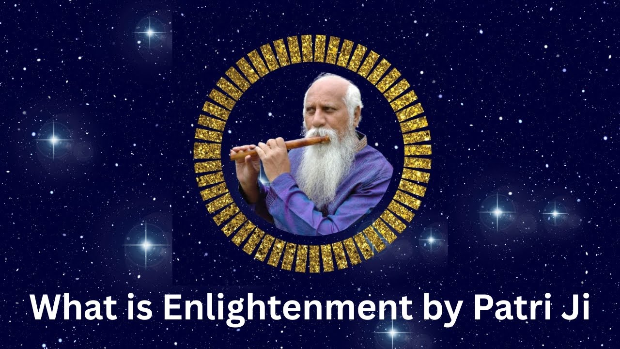 Enlightenment explained by Patri ji( in Telgu )Translated and Voice over by Jasvinder Kaur #2