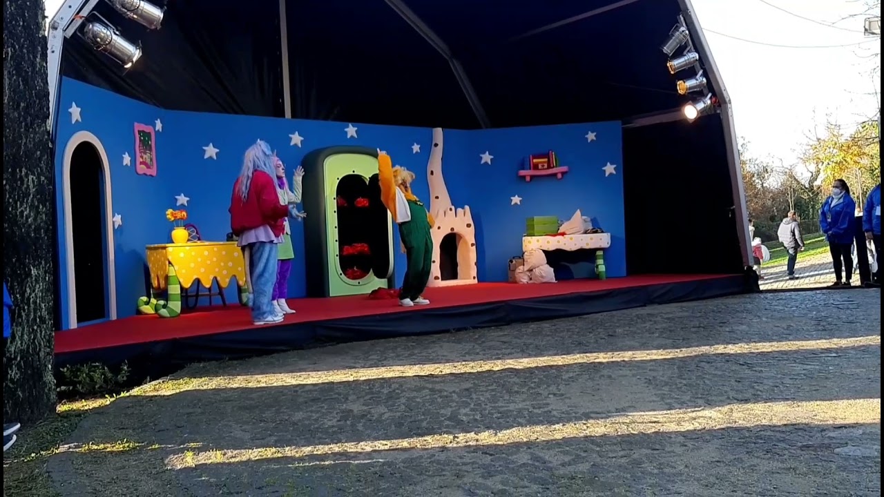 O Cofre Mágico - Perlim 2021 ( o Banzé falou o meu nome 😍)