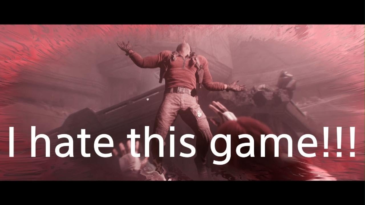 STAR WARS Jedi: Survivor I hate this game!!!