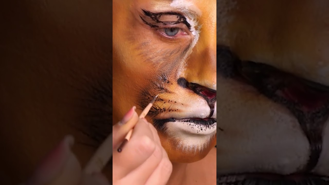 What an Epic Makeup Transformation #makeup #beautytiips #makeuptutorial #beauty