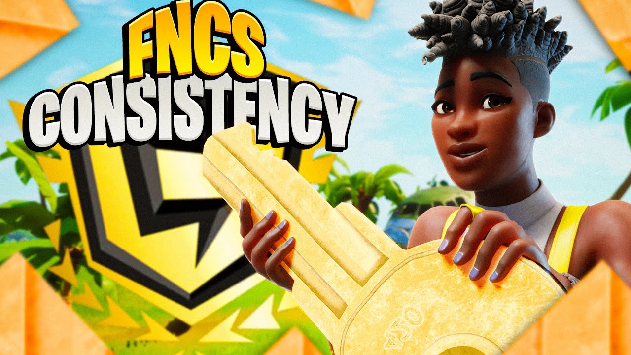 CONSISTENCY IST DER KEY! 🔑 | FNCS Woche 2 (Runde 2)