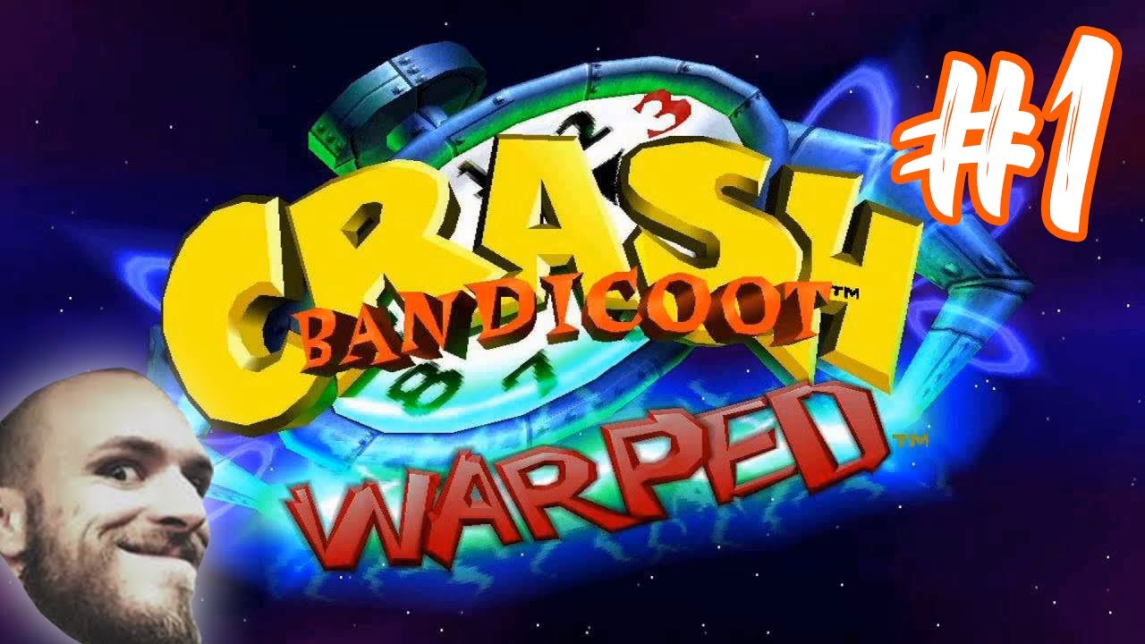 resttpowered - Crash Bandicoot: Warped │ #1