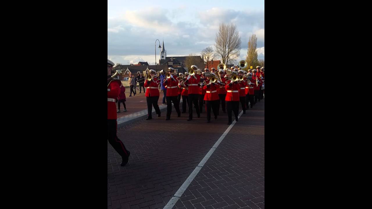EVC-Enschede Taptoe Ommen 2016