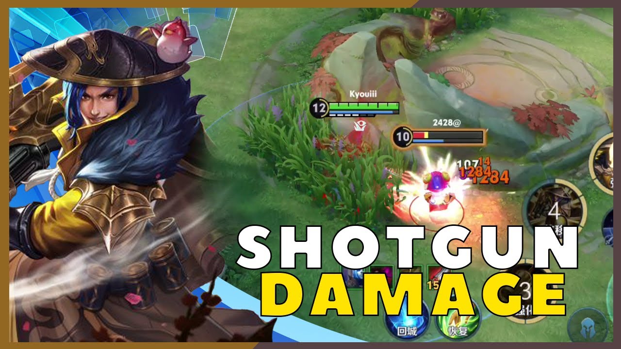 Hypercarry Liu Bei In Action | Honor of Kings