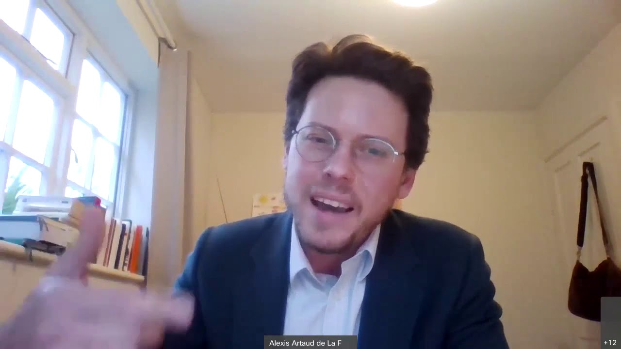 Research Futures: COVID-19 and the challenge of religious freedom