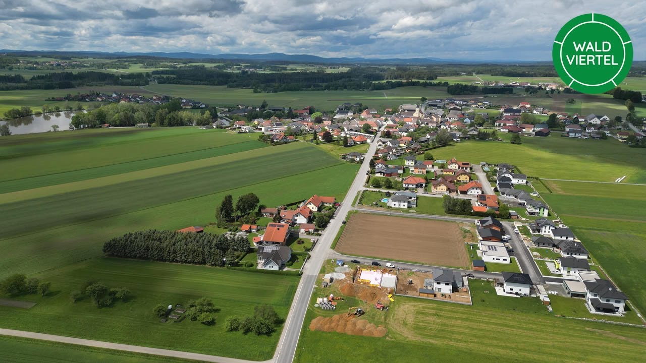 zuHaus im Waldviertel - HIRSCHBACH