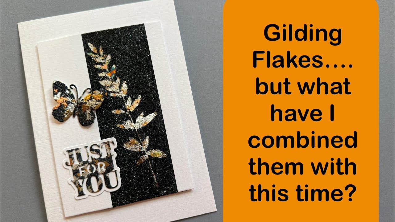 Gilding Flakes plus      Glitter
