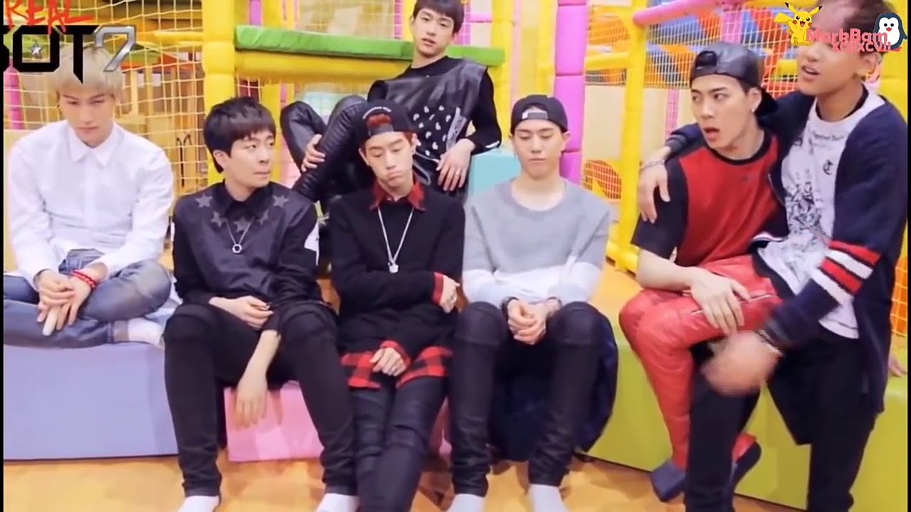 MARKBAM 💓ความขี้หึงที่ออกนอกหน้าของน้องต้วนกับ(กันต์)กันเถอะ