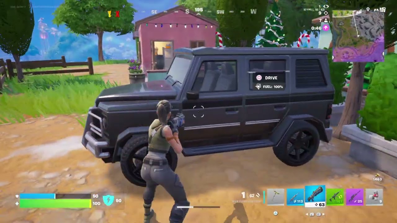 Fortnite Gameplay 2026 🚀 Insane Zero Build Wins & Clutch Moments! (Chapter 6)