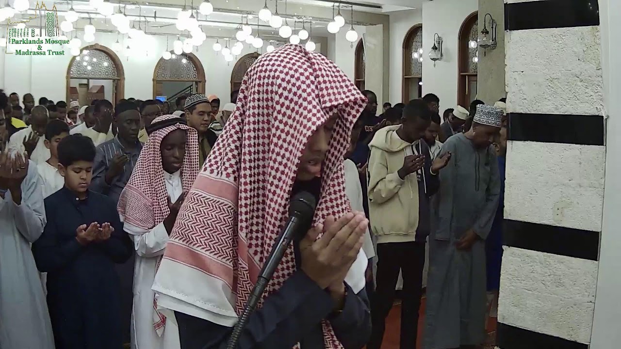 Taraweh l Day 17 | Parklands Mosque