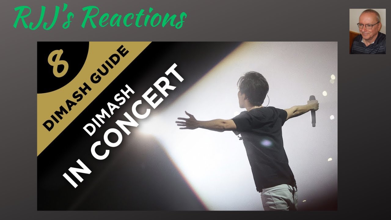 Реакция на The Ultimate Dimash Guide — Часть 8