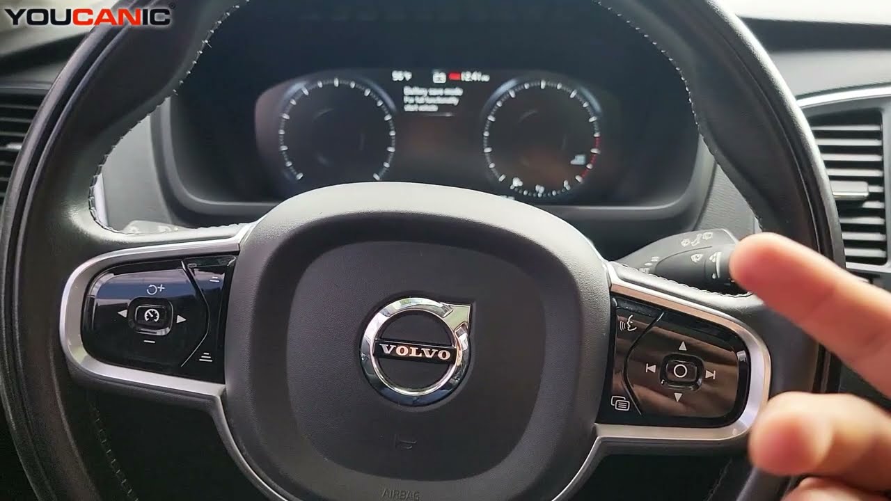 Volvo Battery Save Mode Warning | What It Means, Causes & How to Fix It