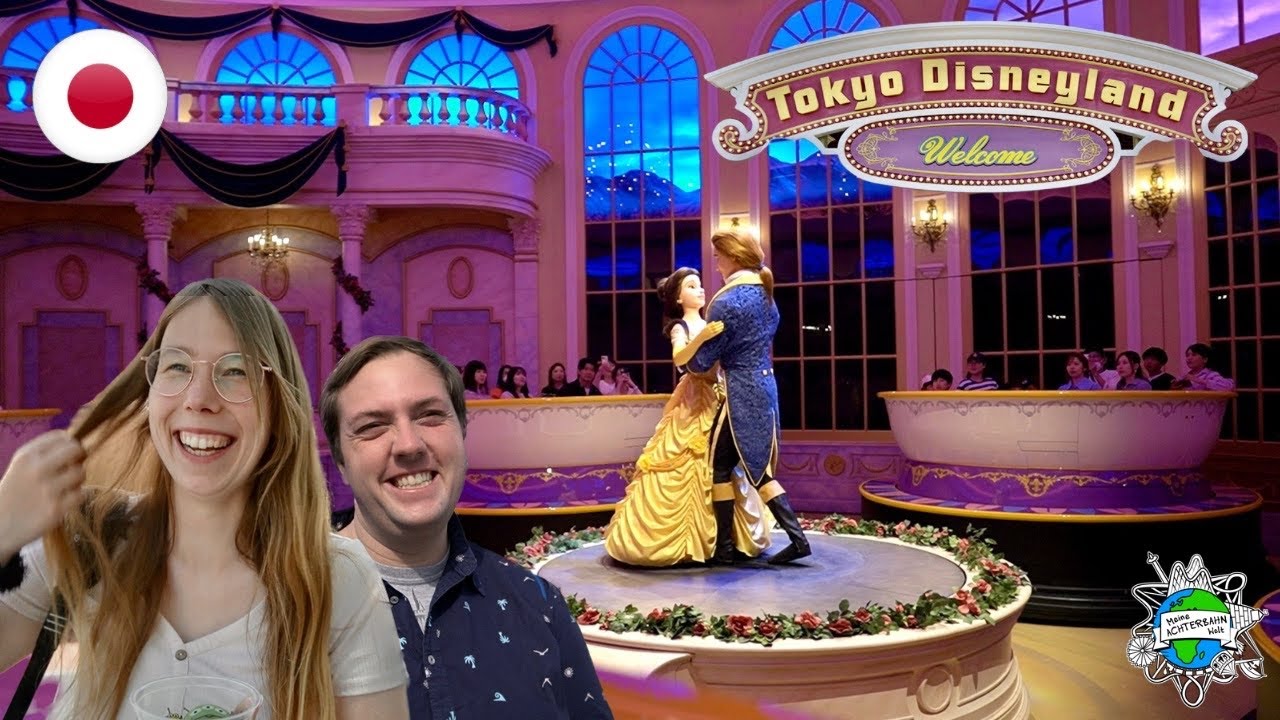 Tokyo Disneyland | Begeisterung & Erschöpfung nach unserem Erstbesuch