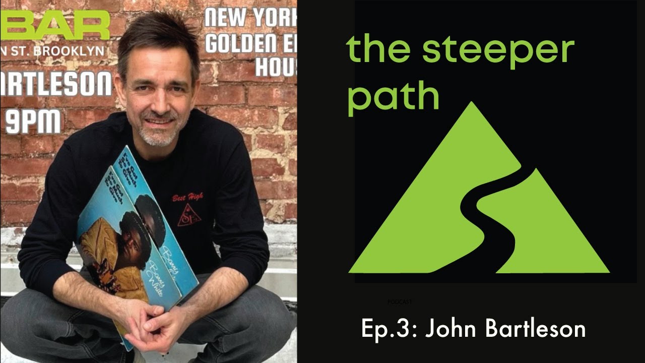 John Bartleson: From Hip-Hop History to Market Rhythms