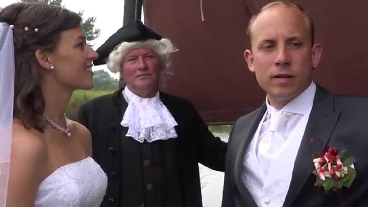 Hochzeit im Teufelsmoor