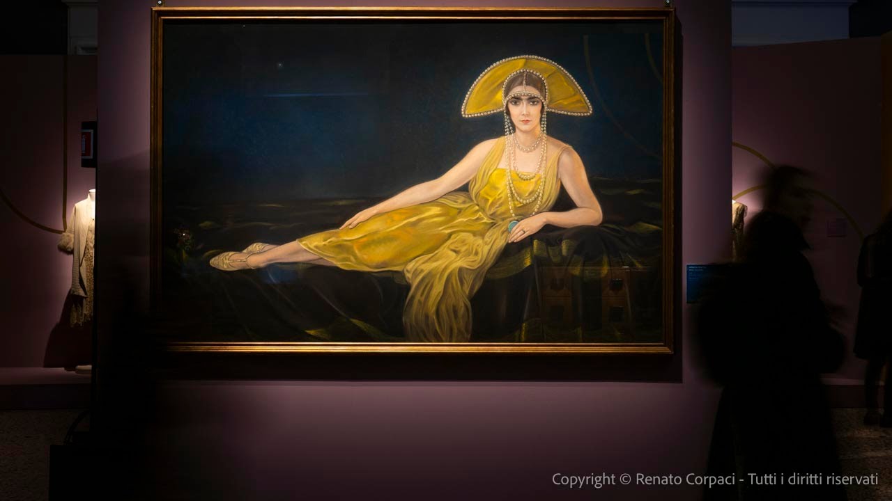 Art Déco Il trionfo della modernità - Palazzo Reale dal 27 febbraio al 29 giugno 2025