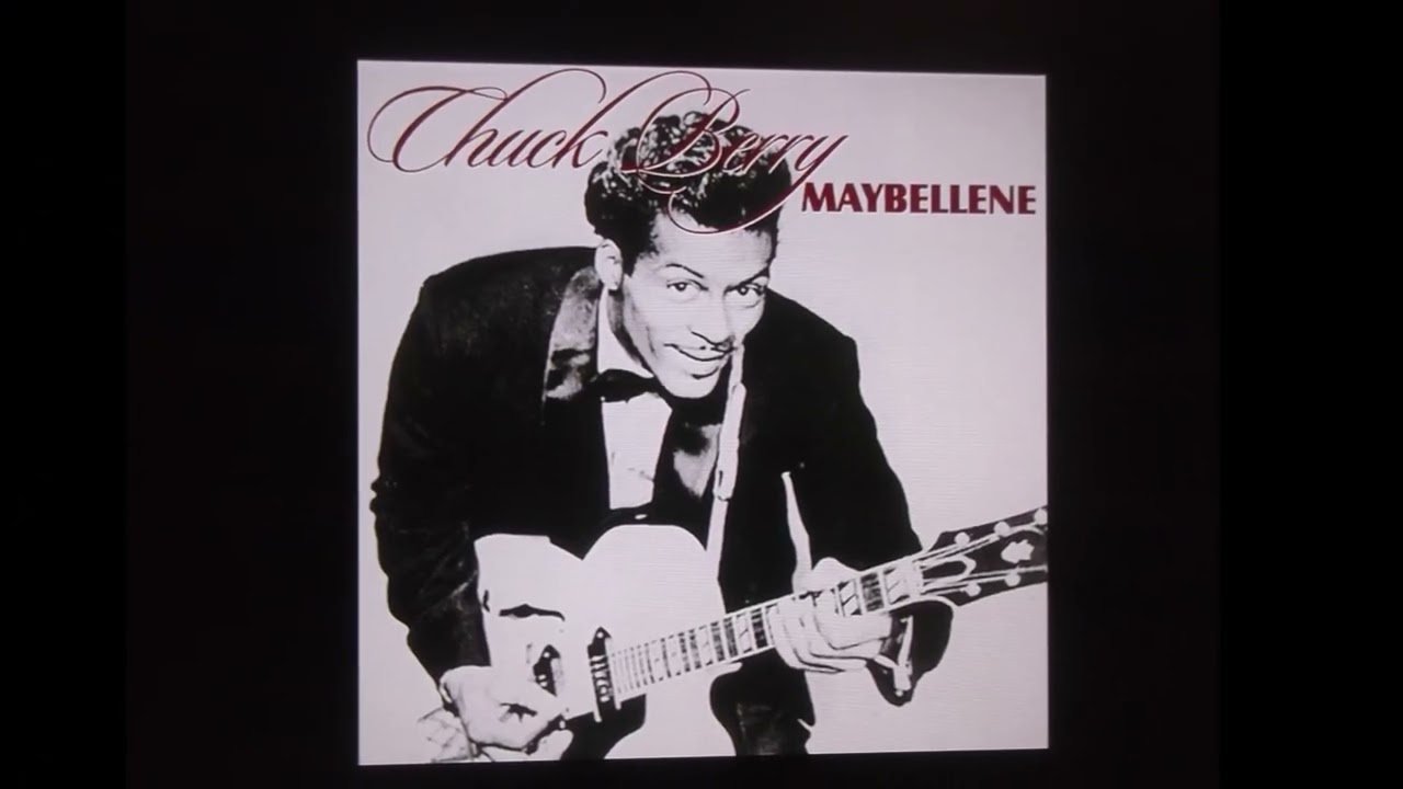 CHUCK BERRY  MAYBELLENE  stereo 2026 mix