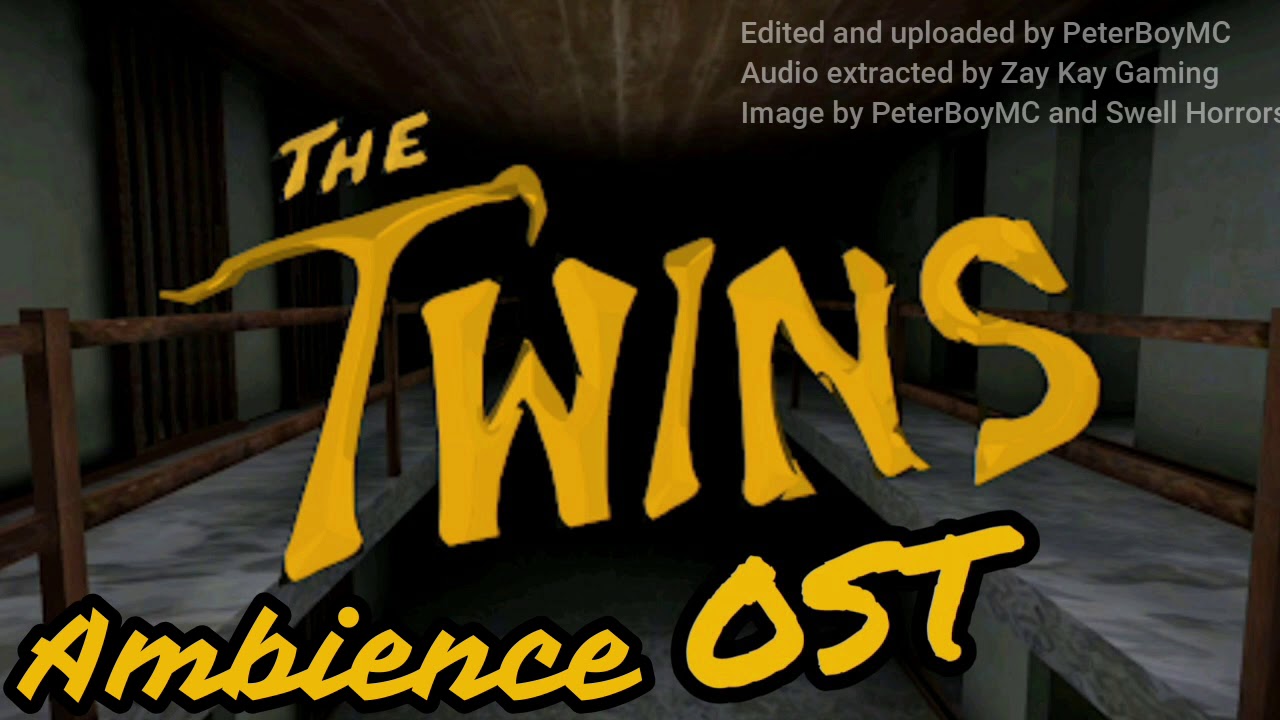 GAME OST #4 | The Twins OST - Ambience