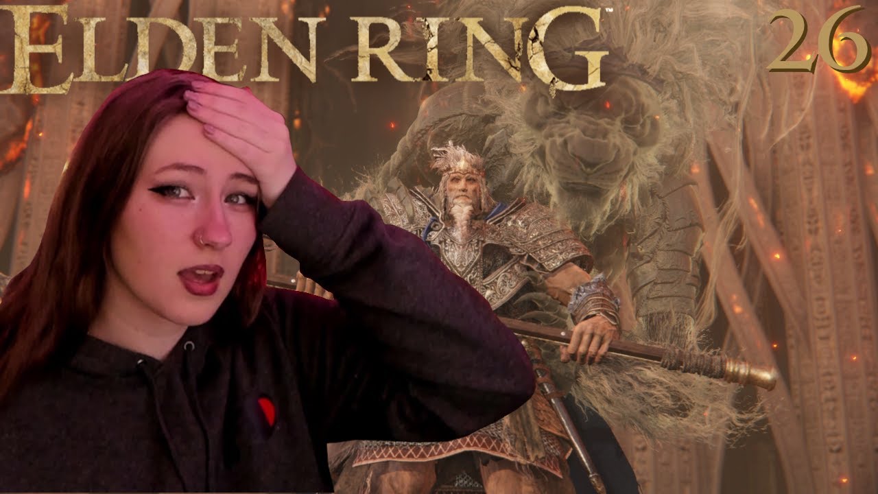 This Boss almost made me QUIT. | ELDEN RING first playthrough Part 26