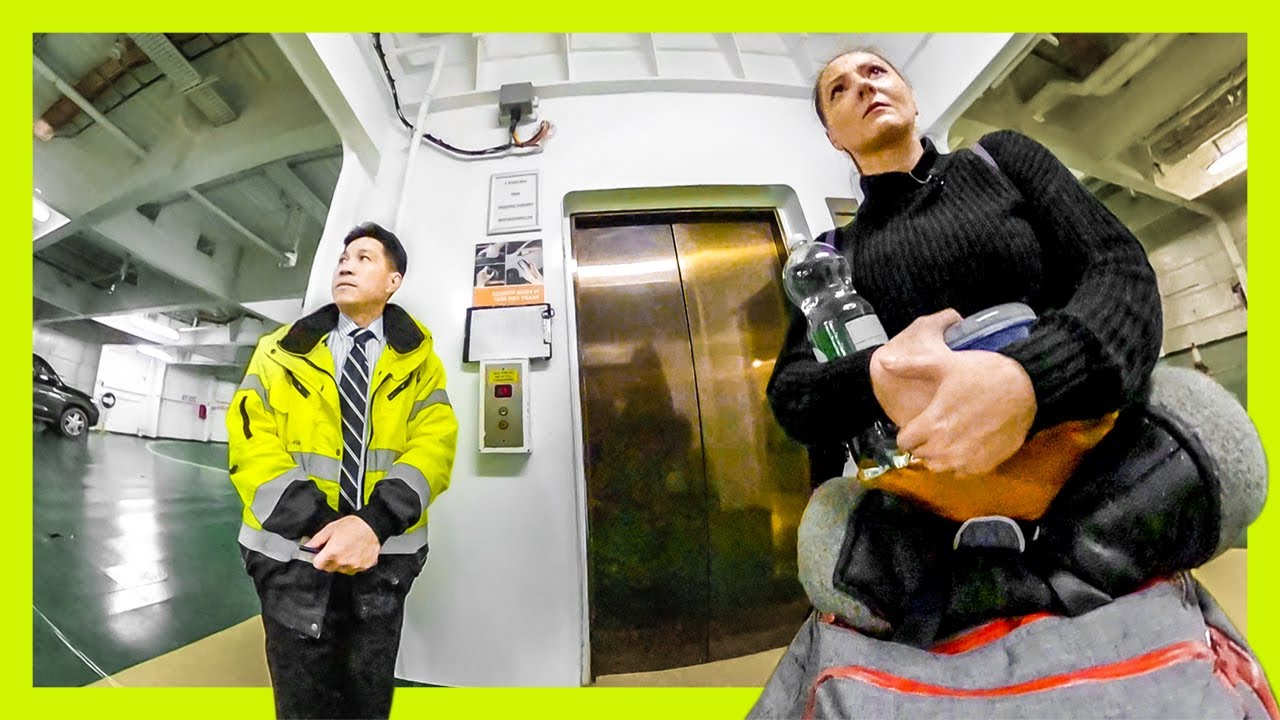 Cum ajungi din Anglia in Olanda cu ferry? - Vlog 230