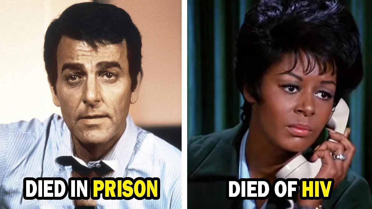 Mannix (1967–1975) Then and Now 2025, See How the Cast Changed!