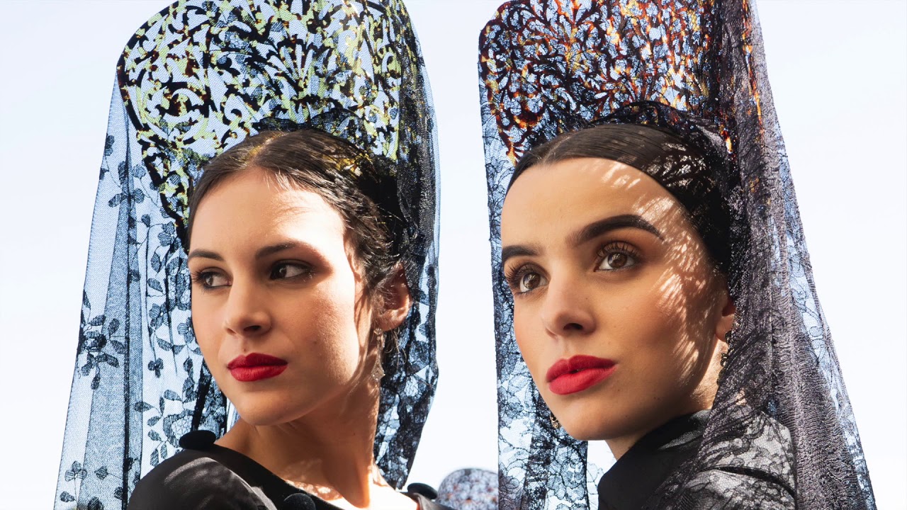 Jueves Santo: mantillas y moda - Sevilla Magazine