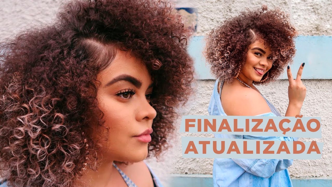 #FINALIZAÇÃOBABADEIRA PRA DEIXAR O CABELO MAIOR E MAIS VOLUMOSO