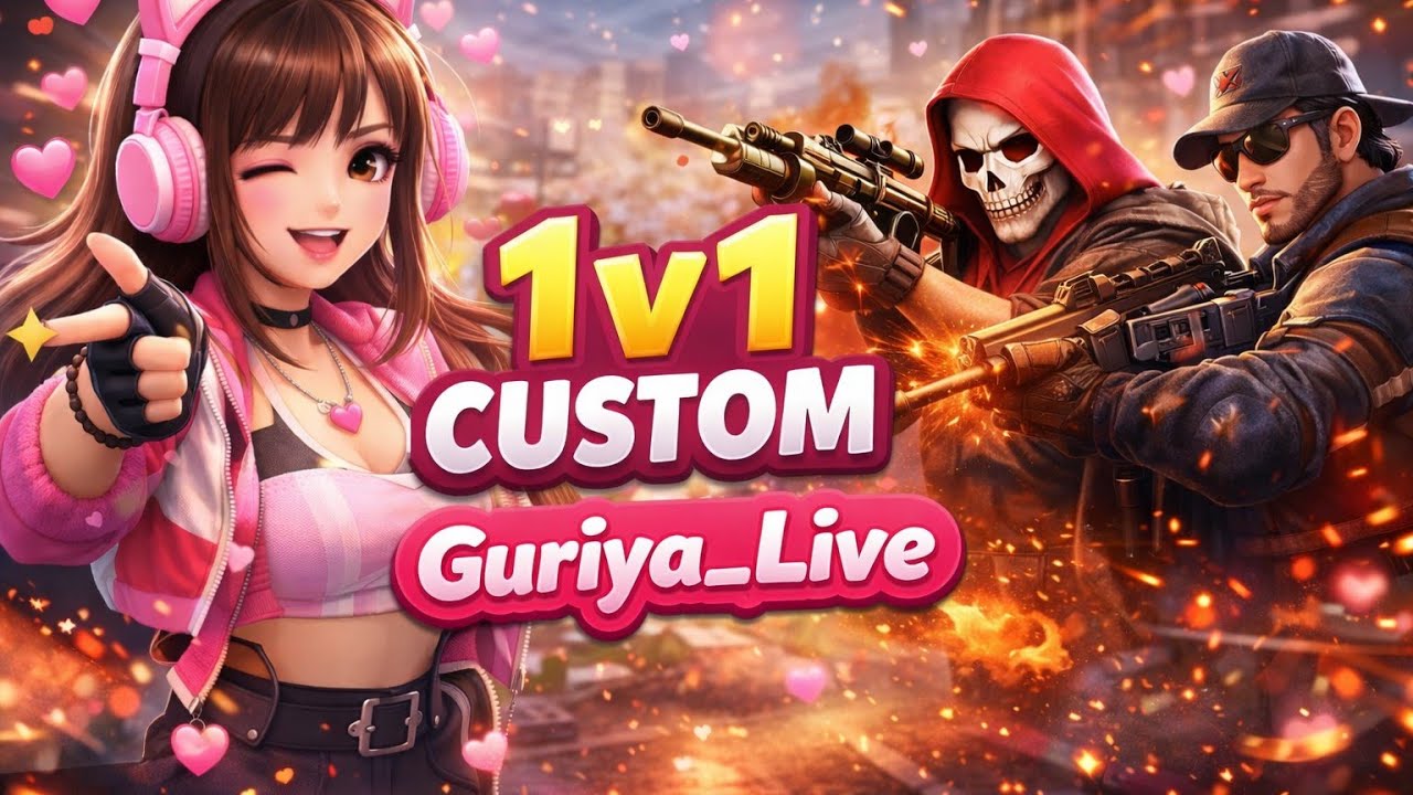 Live streaming of Guriya