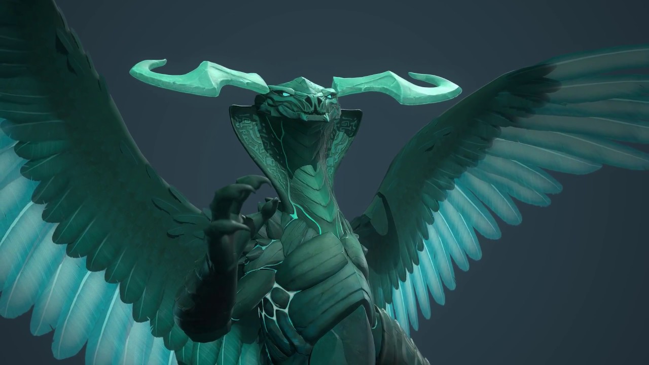 Ugin the Spirit Dragon - ShowReel