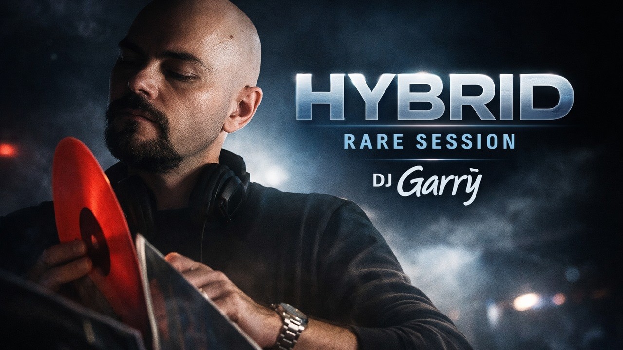 HYBRIDIZE MY MIND ⚡ | DJ Garrÿ - Xclusiv miX (23-02-2026)