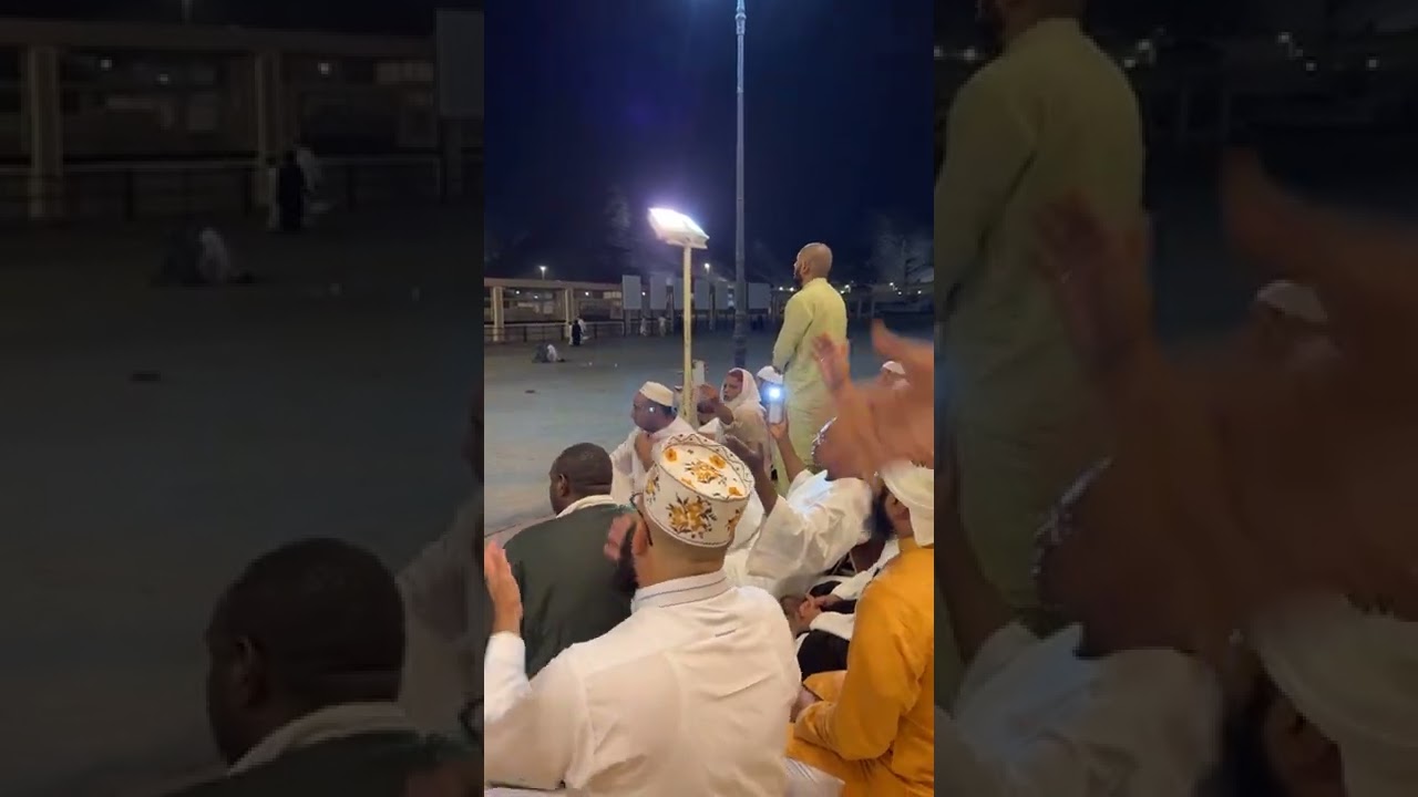 Ya Ameer E Taiba  Ya Syed Us Shuda by @ZohaibAshrafi